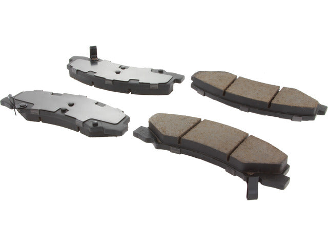 Centric Parts Disc Brake Pad Set  105.11590