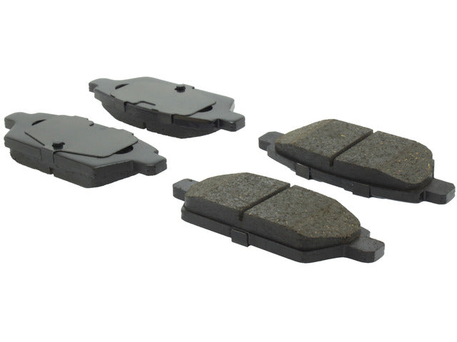 Centric Parts Disc Brake Pad Set  105.11610