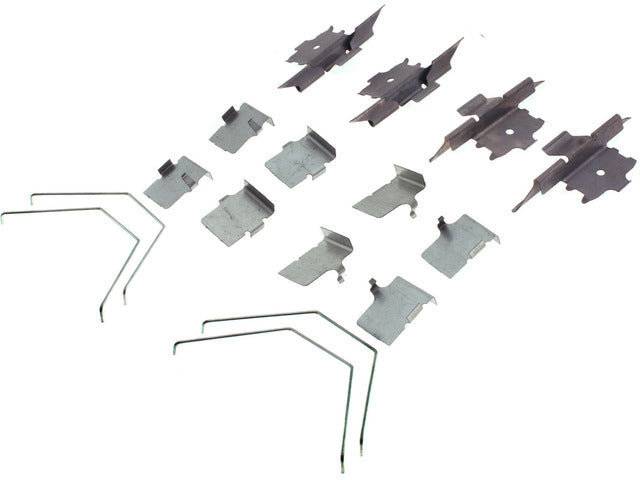 Centric Parts Disc Brake Pad Set  105.11640