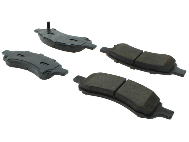 Centric Parts Disc Brake Pad Set  105.11690