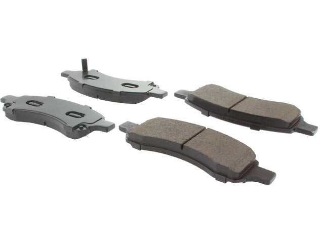 Centric Parts Disc Brake Pad Set  105.11691
