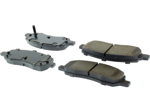 Centric Parts Disc Brake Pad Set  105.11720