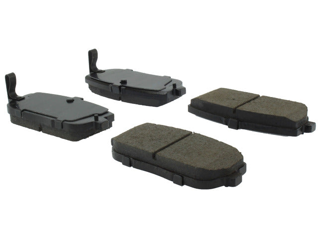Centric Parts Disc Brake Pad Set  105.11800