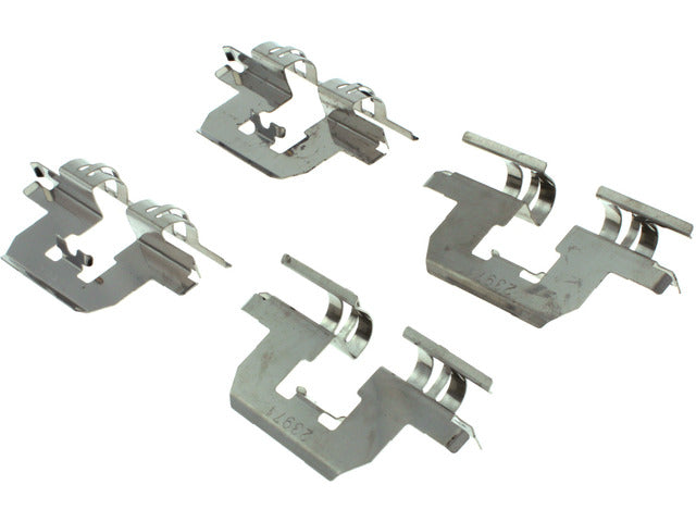 Centric Parts Disc Brake Pad Set  105.11800