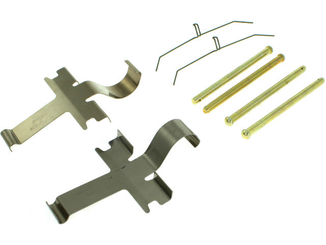 Centric Parts Disc Brake Pad Set  105.11820