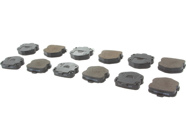 Centric Parts Disc Brake Pad Set  105.11850