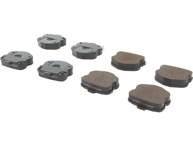 Centric Parts Disc Brake Pad Set  105.11851