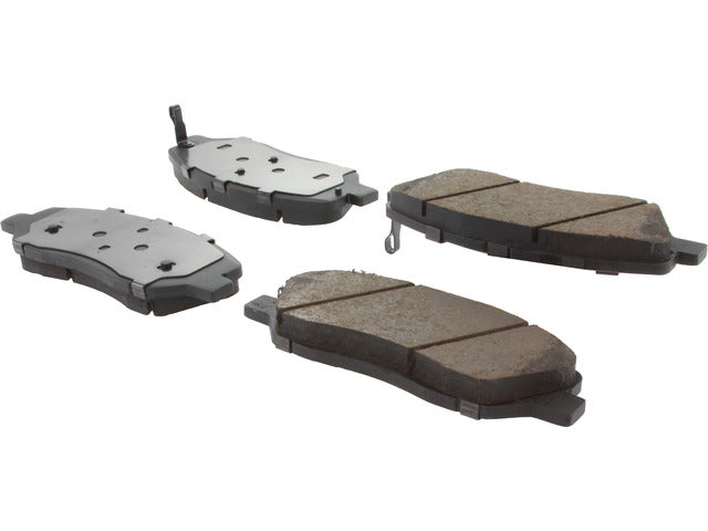 Centric Parts Disc Brake Pad Set  105.12020
