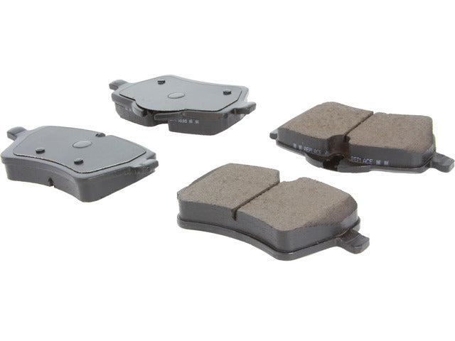 Centric Parts Disc Brake Pad Set  105.12040