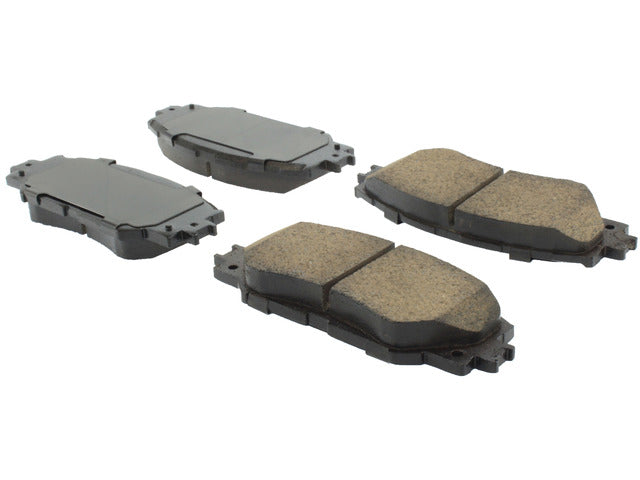 Centric Parts Disc Brake Pad Set  105.12100