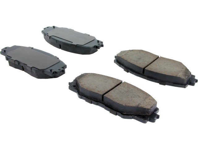 Centric Parts Disc Brake Pad Set  105.12110