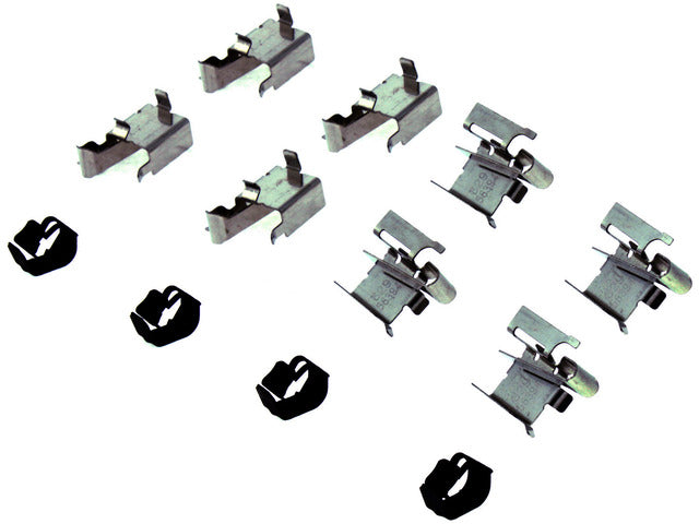 Centric Parts Disc Brake Pad Set  105.12110