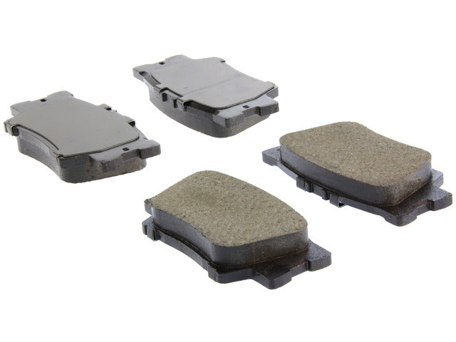 Centric Parts Disc Brake Pad Set  105.12120