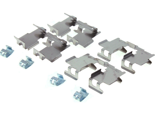 Centric Parts Disc Brake Pad Set  105.12120