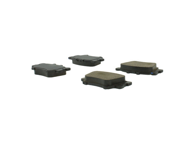 Centric Parts Disc Brake Pad Set  105.12121