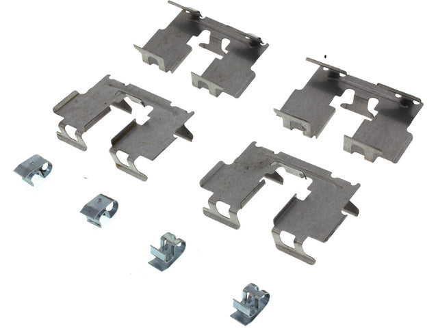 Centric Parts Disc Brake Pad Set  105.12121