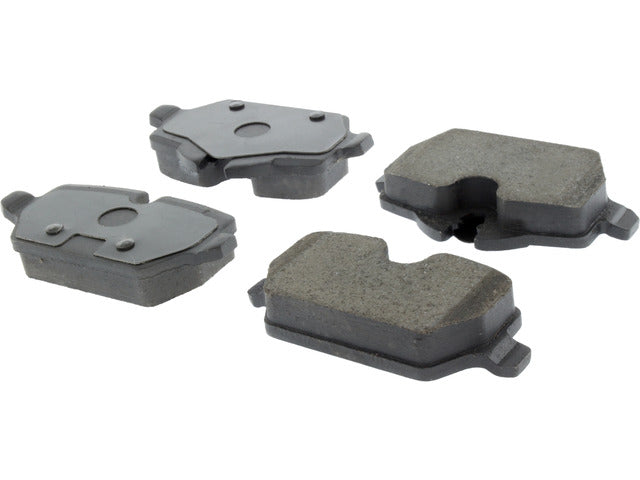 Centric Parts Disc Brake Pad Set  105.12260
