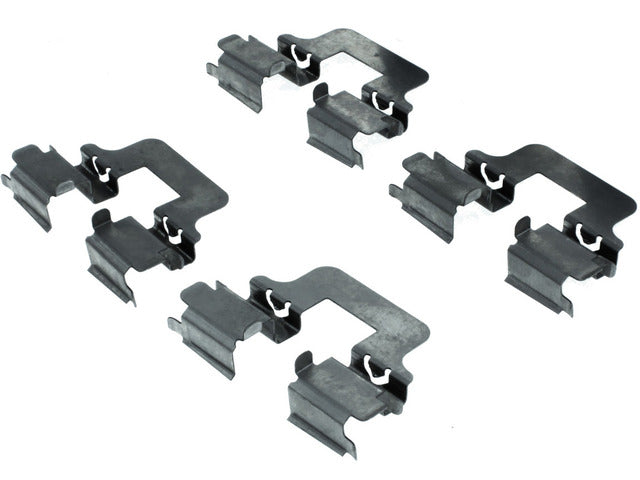 Centric Parts Disc Brake Pad Set  105.12260