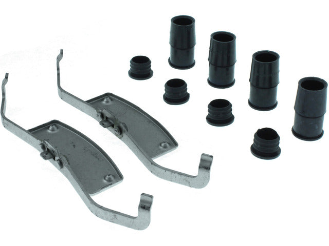 Centric Parts Disc Brake Pad Set  105.12400