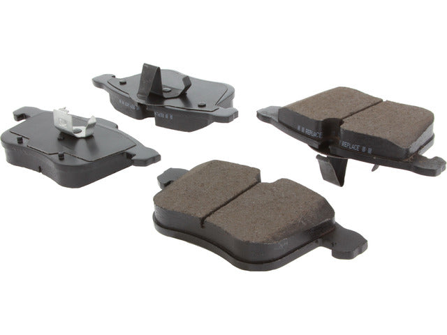 Centric Parts Disc Brake Pad Set  105.12570