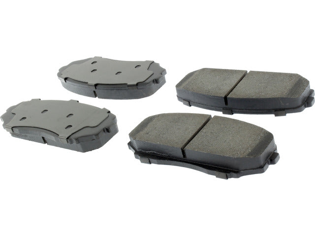 Centric Parts Disc Brake Pad Set  105.12580