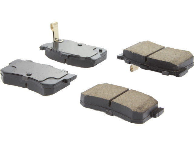 Centric Parts Disc Brake Pad Set  105.12620