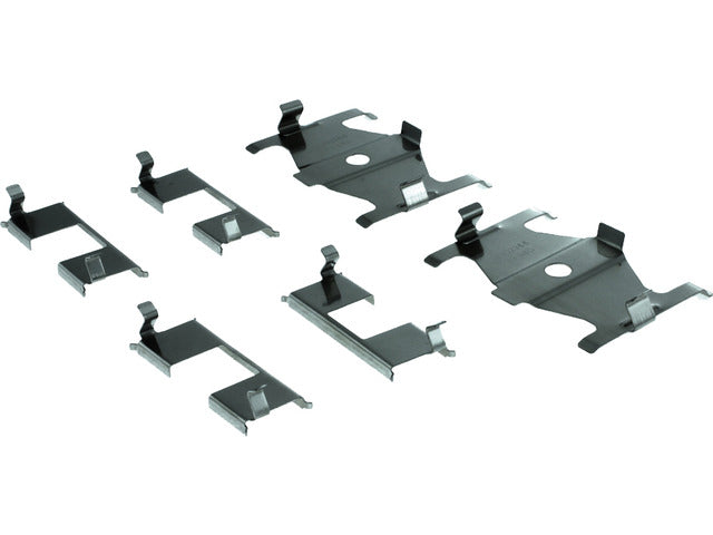 Centric Parts Disc Brake Pad Set  105.12620