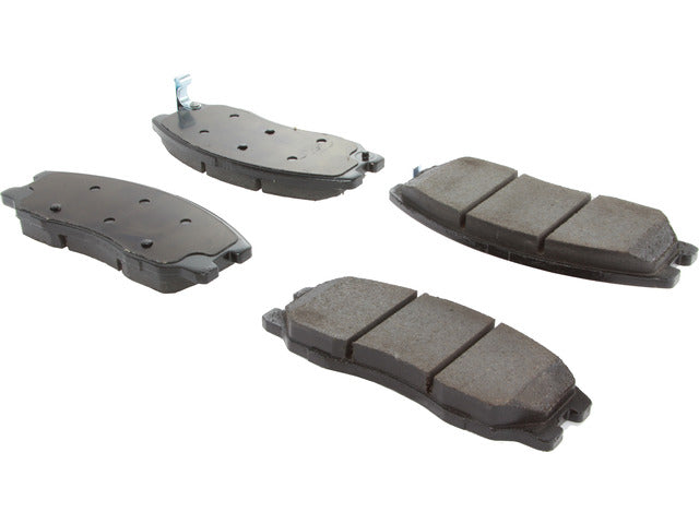 Centric Parts Disc Brake Pad Set  105.12640