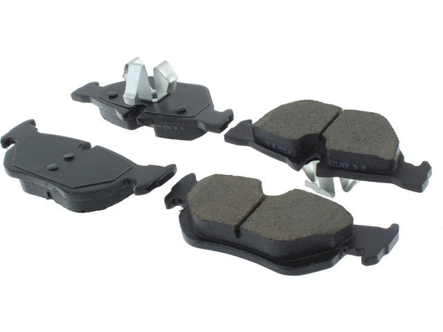 Centric Parts Disc Brake Pad Set  105.12670