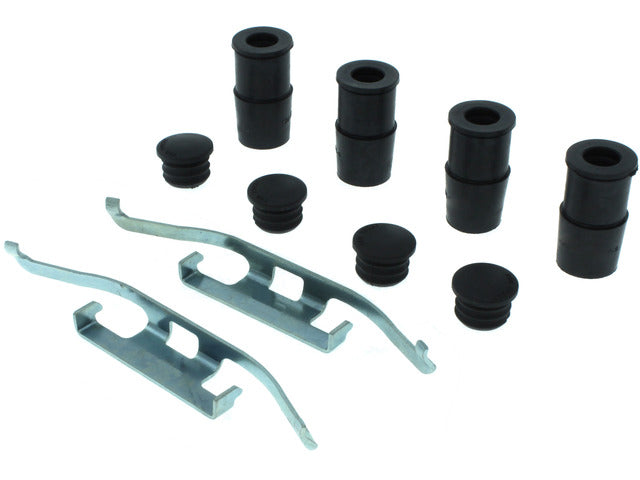 Centric Parts Disc Brake Pad Set  105.12670