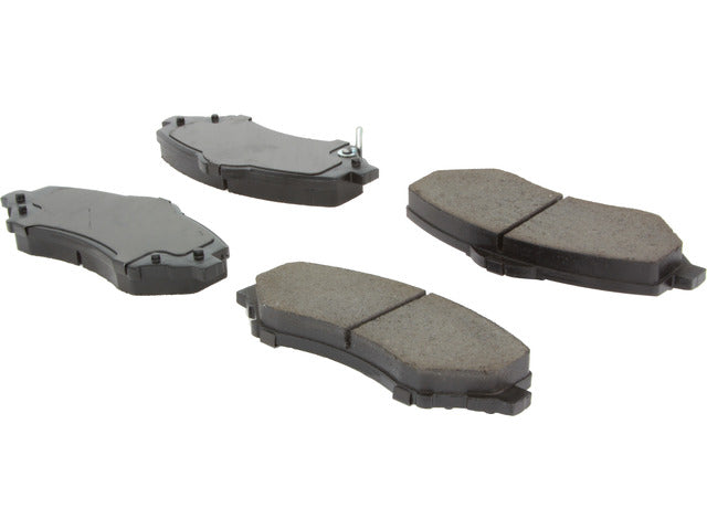 Centric Parts Disc Brake Pad Set  105.12730