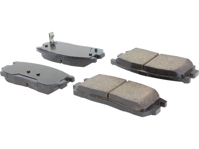 Centric Parts Disc Brake Pad Set  105.12750