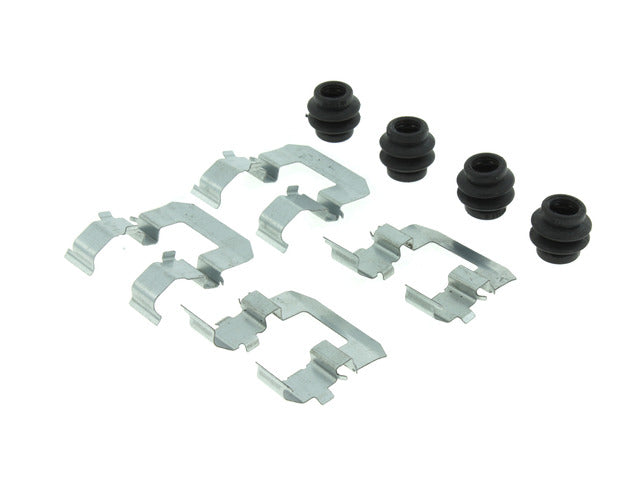 Centric Parts Disc Brake Pad Set  105.12750