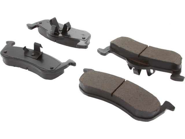 Centric Parts Disc Brake Pad Set  105.12790