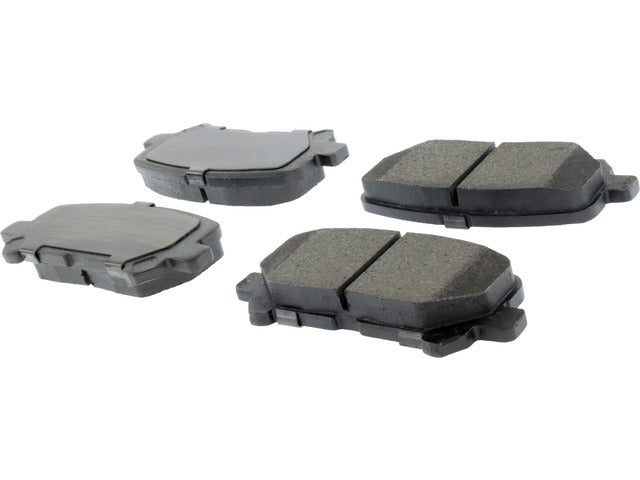 Centric Parts Disc Brake Pad Set  105.12810