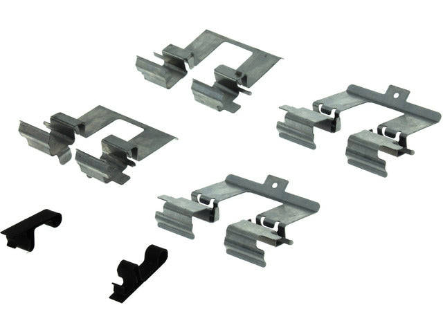 Centric Parts Disc Brake Pad Set  105.12810