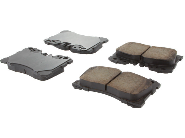 Centric Parts Disc Brake Pad Set  105.12820
