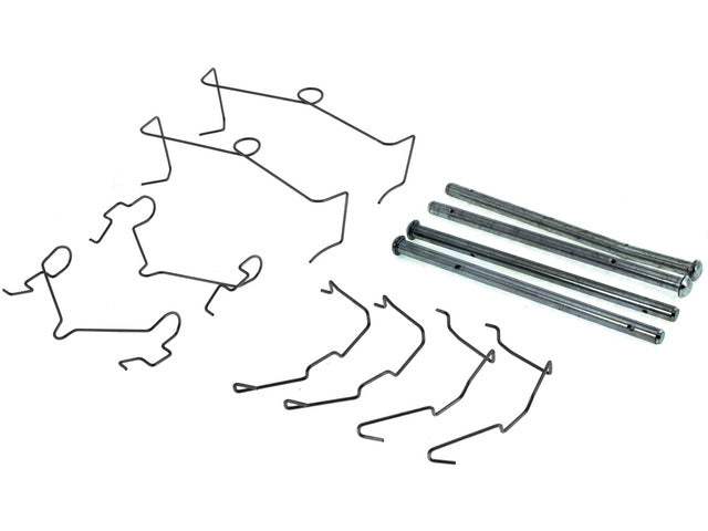Centric Parts Disc Brake Pad Set  105.12820