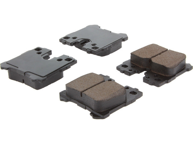 Centric Parts Disc Brake Pad Set  105.12830