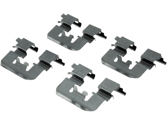 Centric Parts Disc Brake Pad Set  105.12840