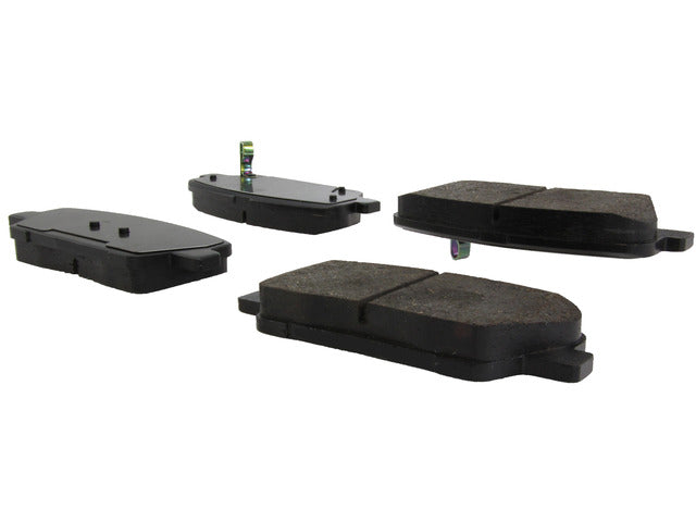 Centric Parts Disc Brake Pad Set  105.12841
