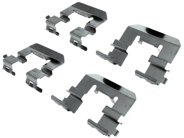 Centric Parts Disc Brake Pad Set  105.12841