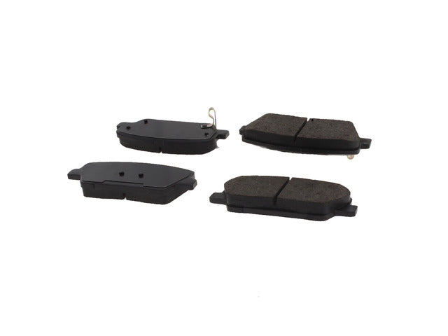 Centric Parts Disc Brake Pad Set  105.12842