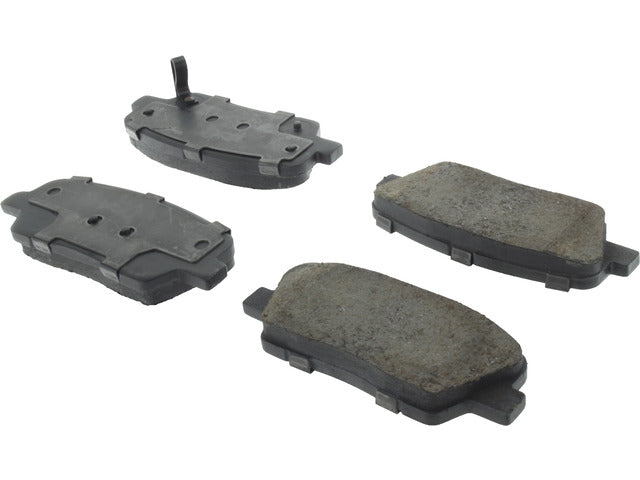 Centric Parts Disc Brake Pad Set  105.12843