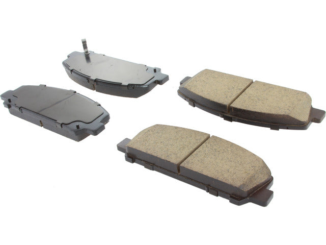 Centric Parts Disc Brake Pad Set  105.12860