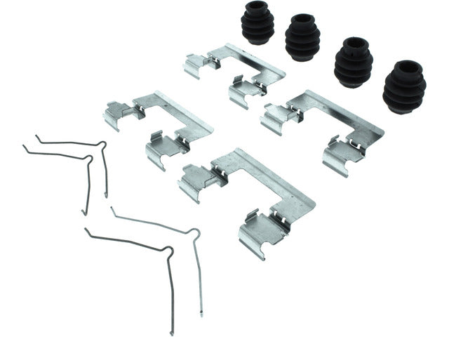 Centric Parts Disc Brake Pad Set  105.12860