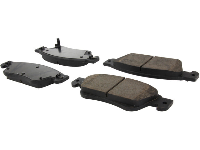 Centric Parts Disc Brake Pad Set  105.12870