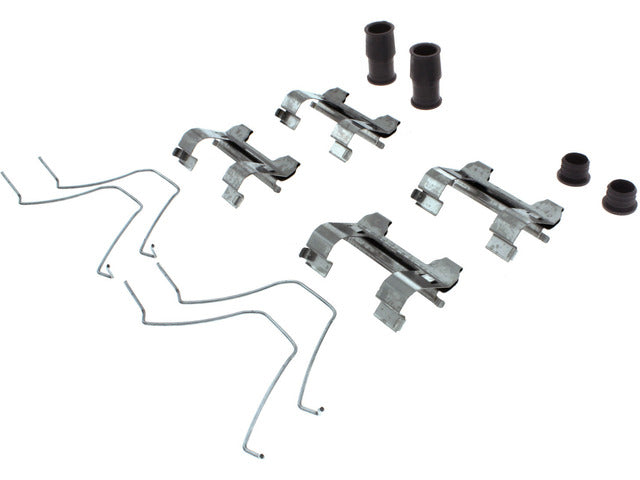 Centric Parts Disc Brake Pad Set  105.12870