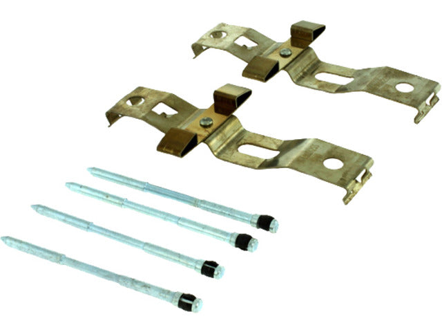 Centric Parts Disc Brake Pad Set  105.12910