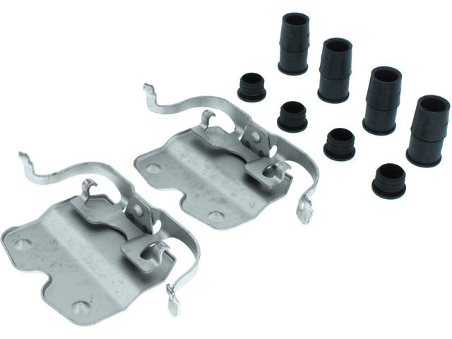 Centric Parts Disc Brake Pad Set  105.12940